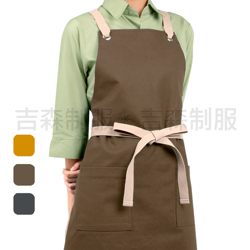 預購-耐磨背心圍裙