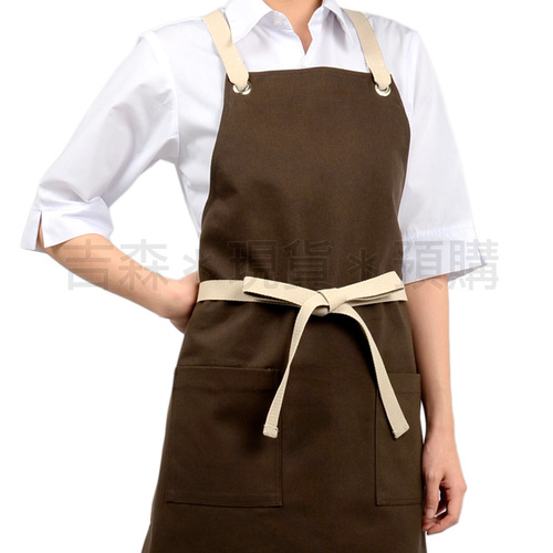 耐磨背心圍裙